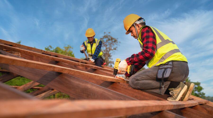 Expert top industrial roofings services in Celestine, IN